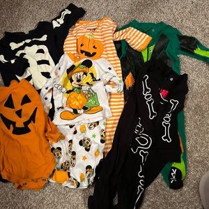 Halloween 6-9 lot